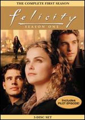 Felicity: Season One [3 Discs]: Used