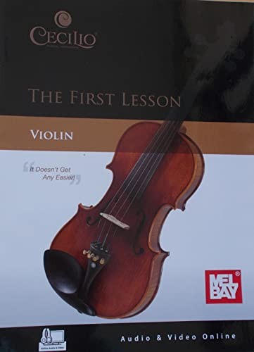 Mel Bay First Lessons Violin Book - Paperback By Craig Duncan - ACCEPTABLE