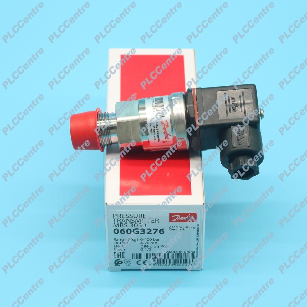 ONE New For MBS 3050 060G3276 Pressure Sensor In Box Fast Shipping *yt
