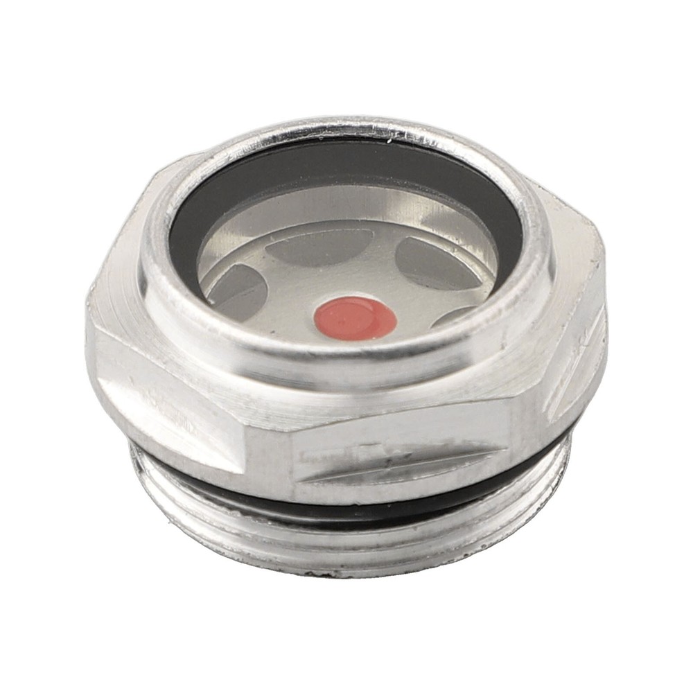 Accurate Oil Level Gauge for Air Compressor with M30*1 5 Threaded Port-image