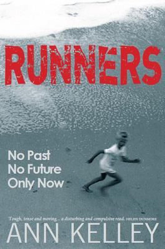 Runners by Ann Kelley (English) Paperback Book