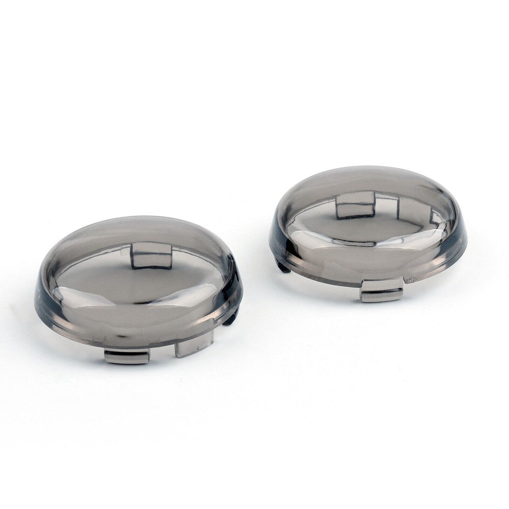 Smoke Turn Signal Lens Cover for Electra Glide & Heritage Softail  