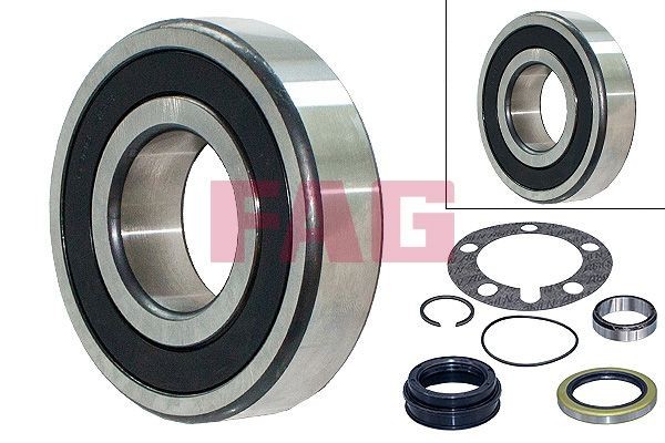 FAG 713618400 Wheel Bearing Kit