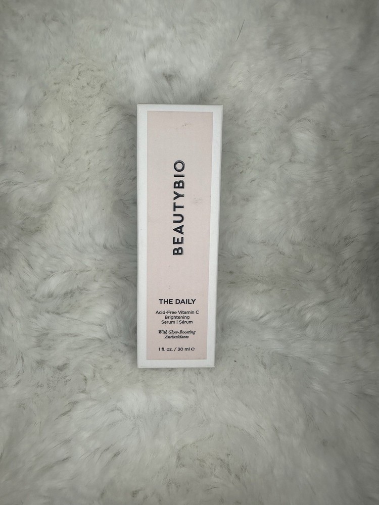 BeautyBio Vitamin C Brightening Serum Acid-Free 1 oz-image