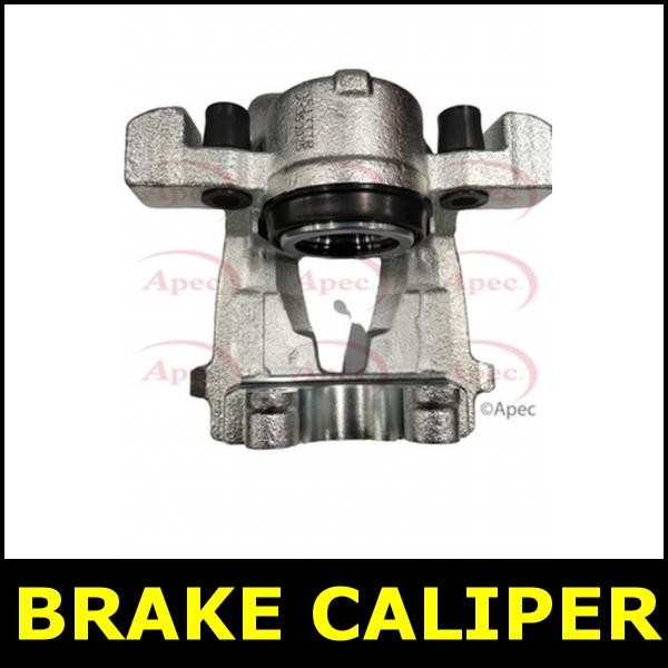 Brake Caliper Front Left FOR CITROEN BERLINGO 102bhp 1.5 18->ON CHOICE1/2 Apec