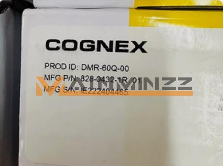 1PCS NEW COGNEX DM60Q DMR-60Q-00 reader