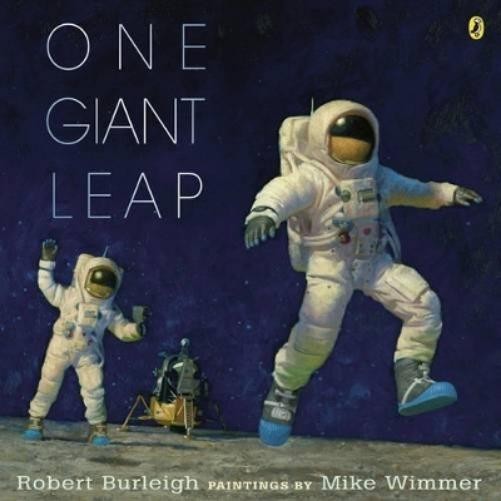 Robert Burleigh One Giant Leap (Paperback)Another great item from Rarewaves USA | Free delivery!