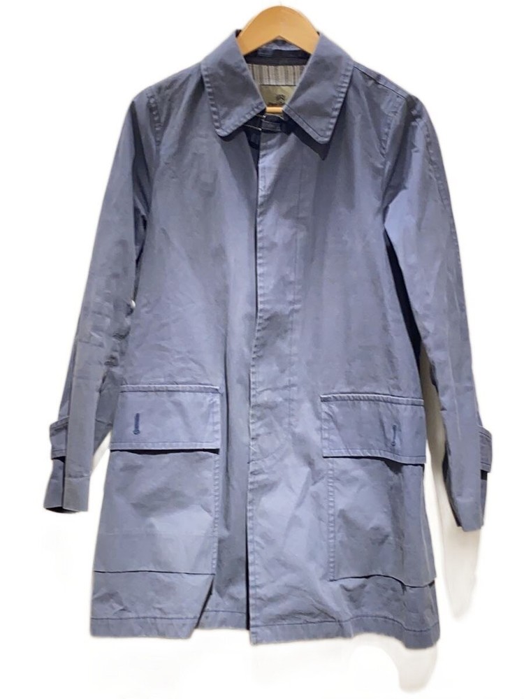 Nigel Cabourn Trench Coat/46/Cotton/Nvy/8070000000 20301