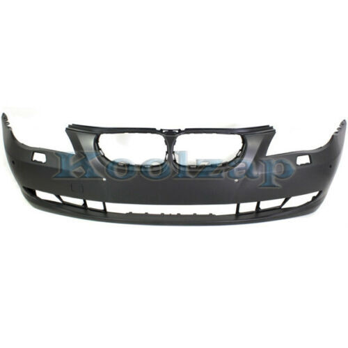 Front Bumper Cover For 2008 BMW 528xi With Park Distance Control Sensor Holes