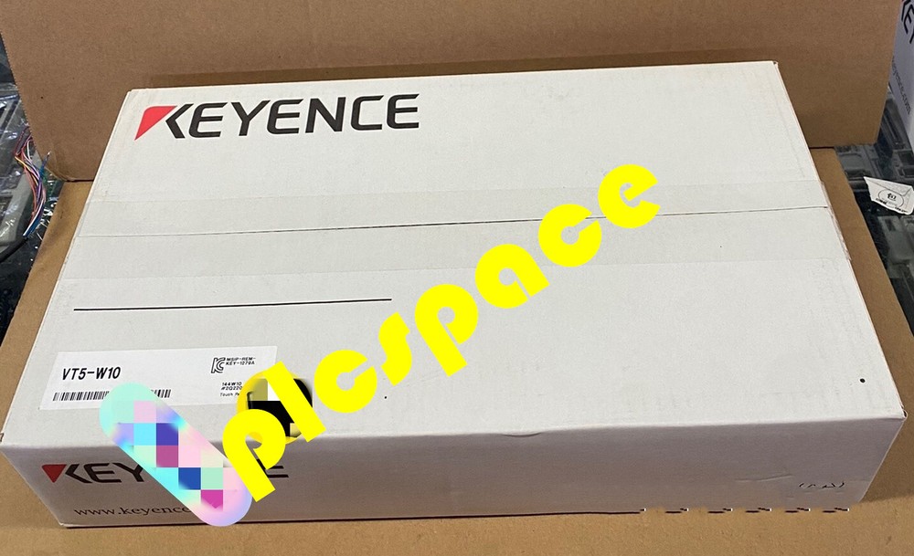 Keyence WT5-W10 brand new touch panel Express DHL or FedEx