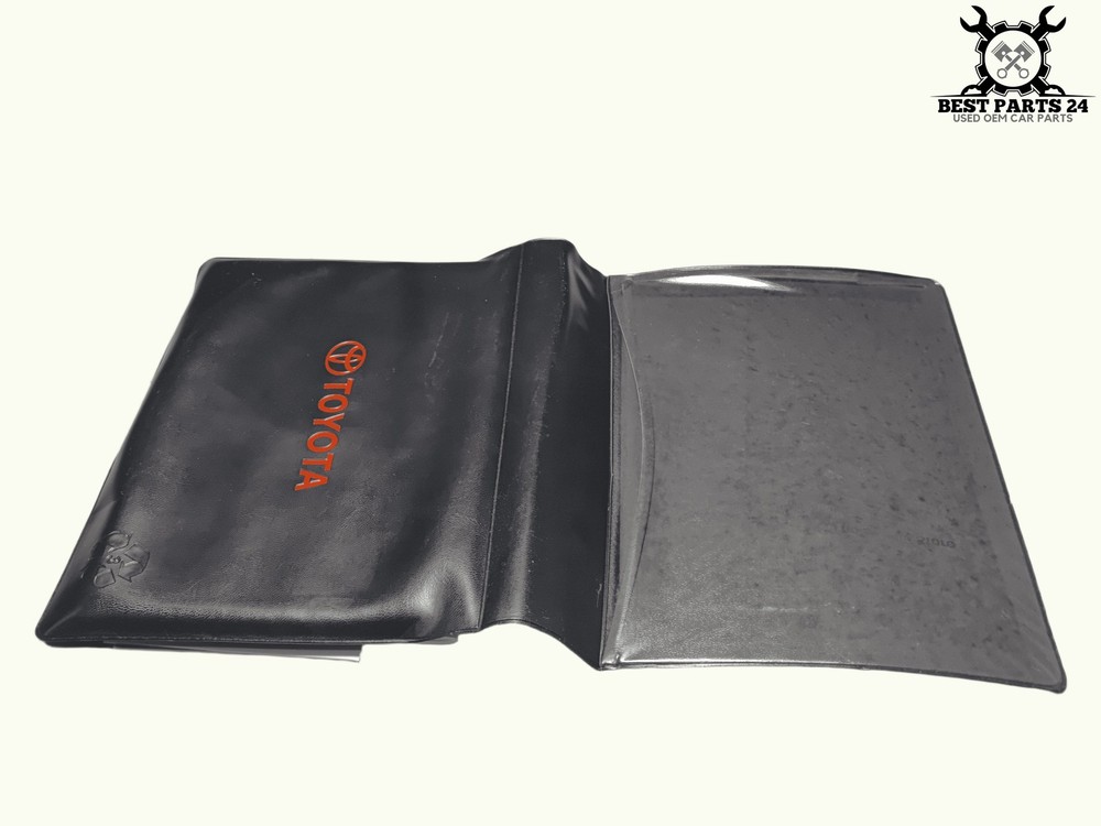 OEM Toyota Corolla 2020 Owner Owners Operators Manual User Guide Book