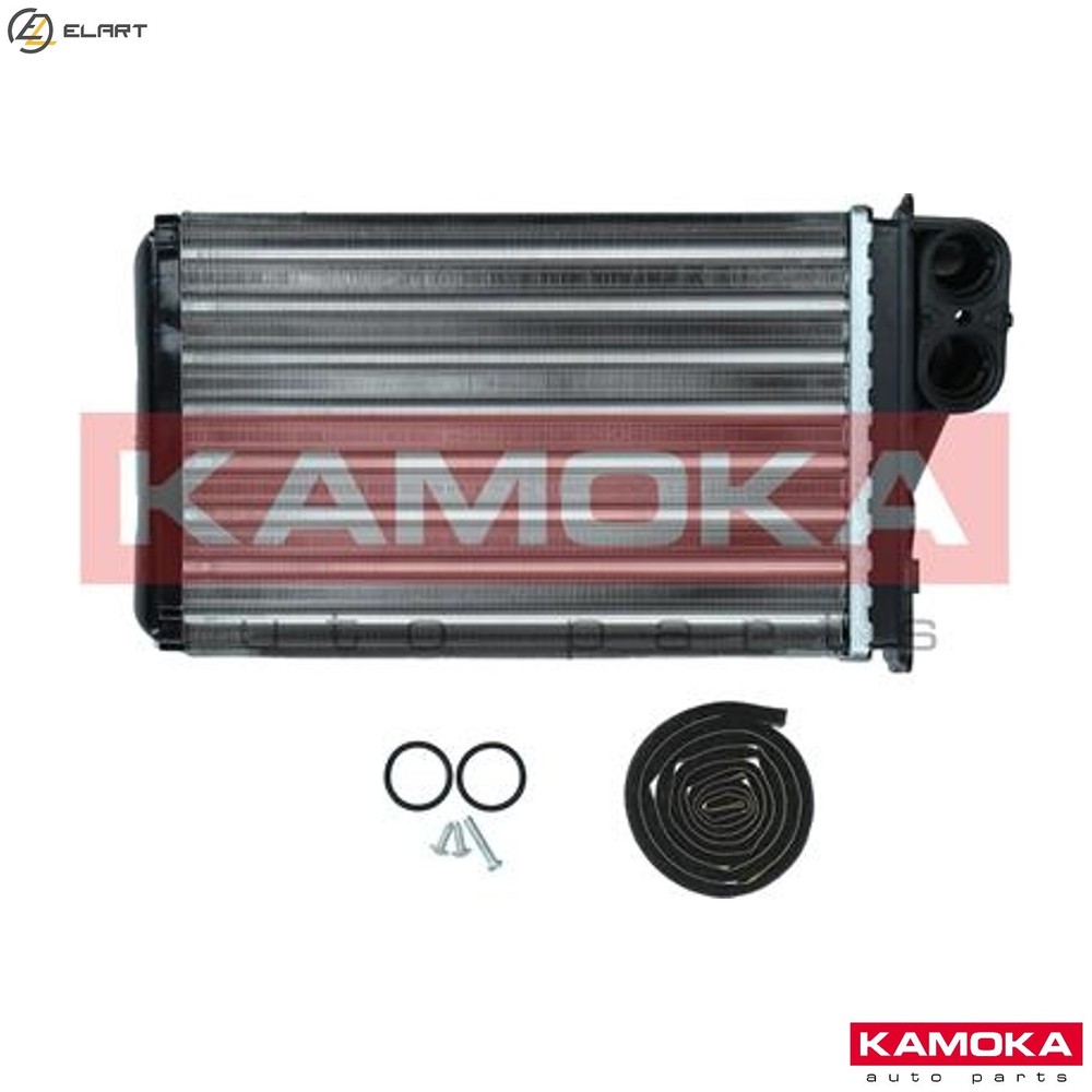 HEAT EXCHANGER INTERIOR HEATING 7765005 FOR CITROËN C5/Van/Break 4HX 2.2L 4cyl