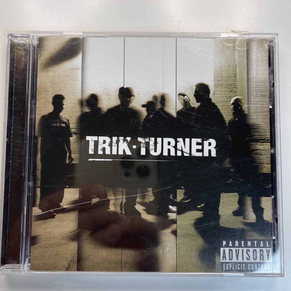 Trik Turner [PA] by Trik Turner (CD, Feb-2002, RCA)