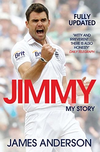 Jimmy: My Story by Anderson, James Book The Fast Free ShippingFREE US DELIVERY | ISBN: 0857207075 | Quality Books