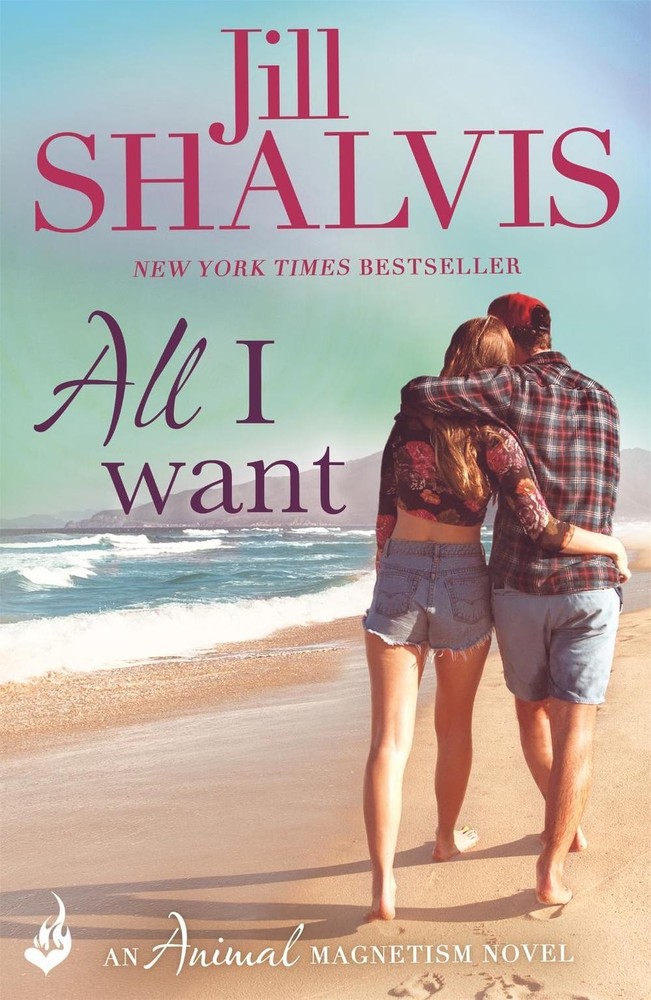 All I Want: The fun and uputdownable romance! by Jill Shalvis (English) Paperbac