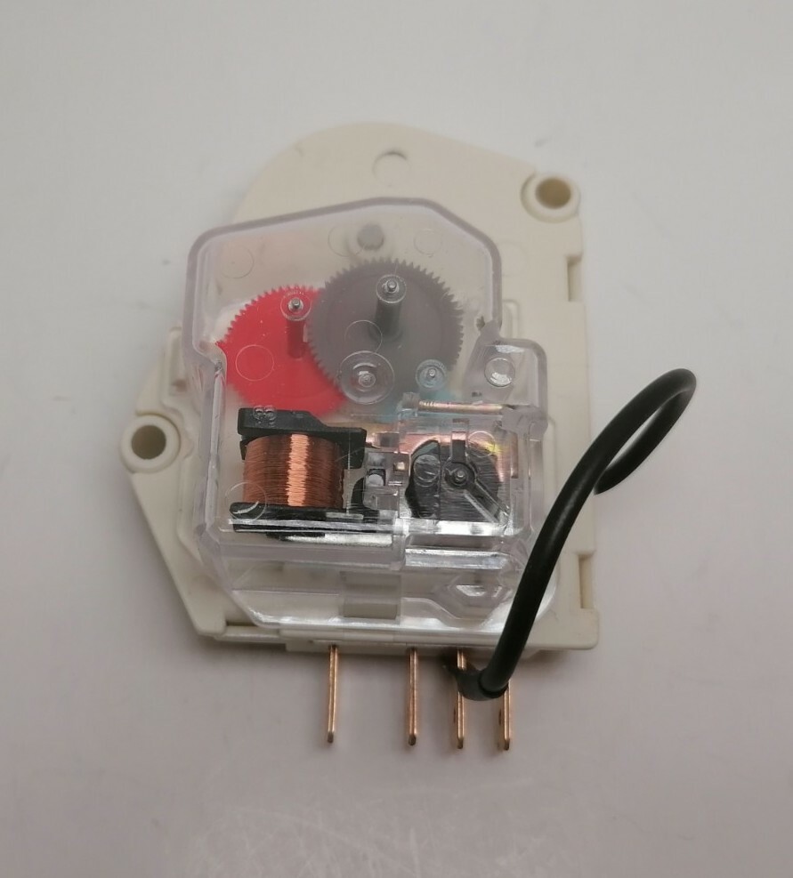 Whirlpool W10822278 Refrigerator Defrost Timer Replacement Part