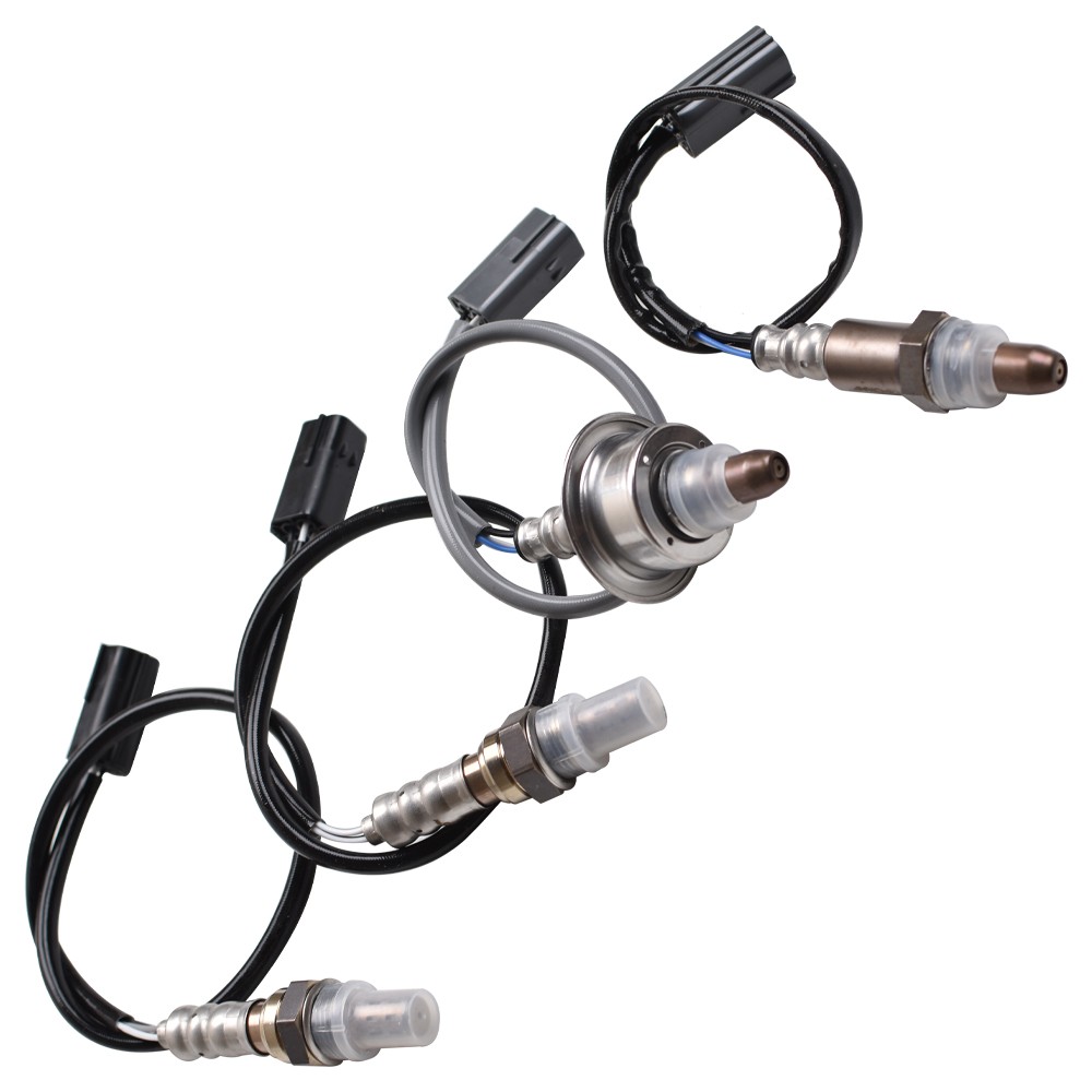 4pcs Oxygen sensor Upstream&Downstream for Nissan Altima Maxima 3.5L 2011-2013