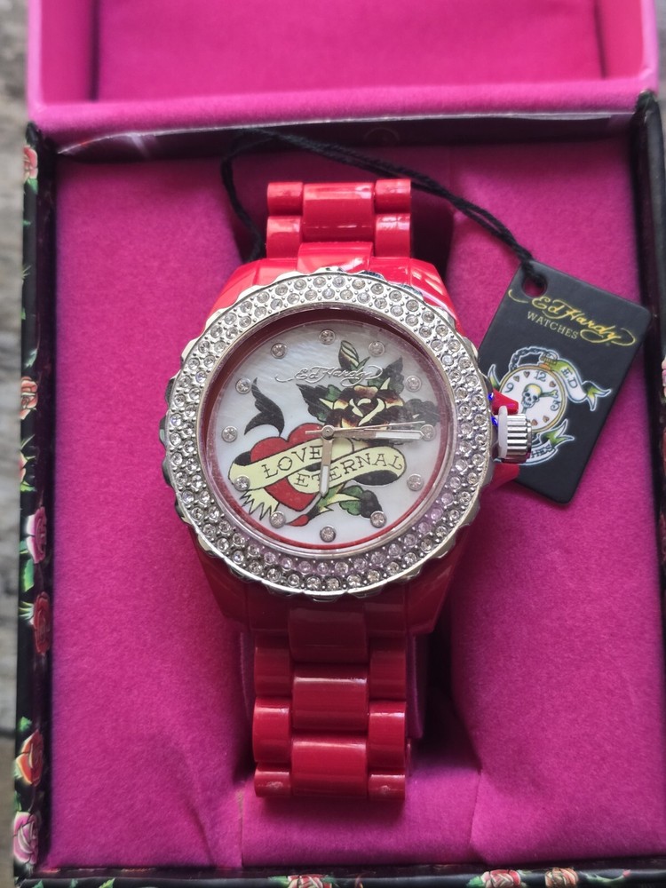 Ed Hardy 