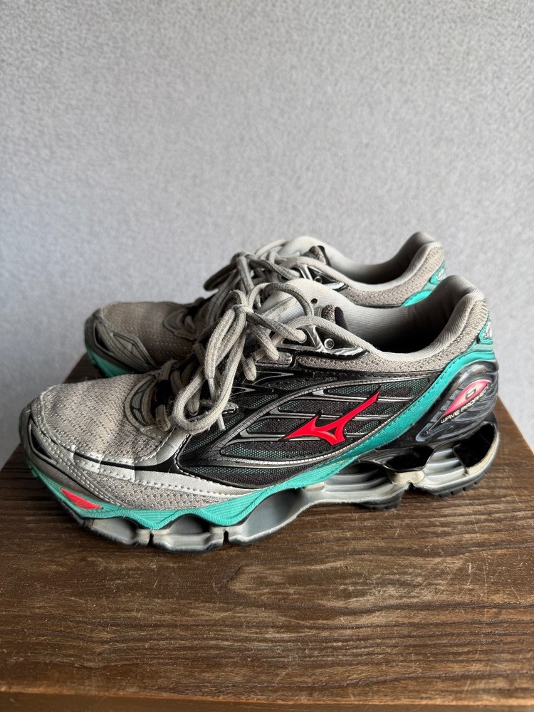 Mizuno Wave Prophecy 6 Running Shoes Womens 6.5 Athletic