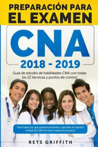 CNA PREPARACION Para el examen: Guia de estudio de habilidades CNA: CNA PREP...