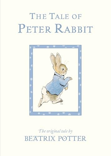 The Tale of Peter Rabbit Board Book, Potter, Beatrix