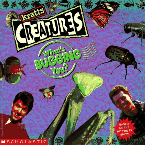 What's Bugging You? Paperback James PrellerFree US Delivery | ISBN:0590537423