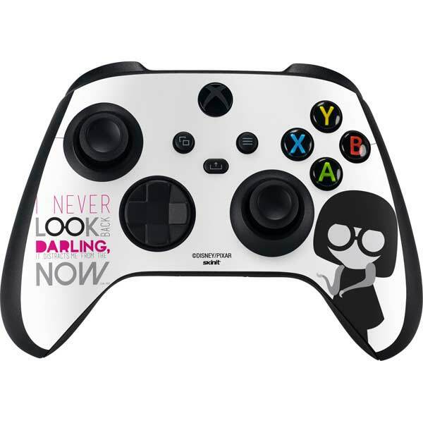 The Incredibles Xbox Series X Controller Skin - The Incredibles Edna Mode