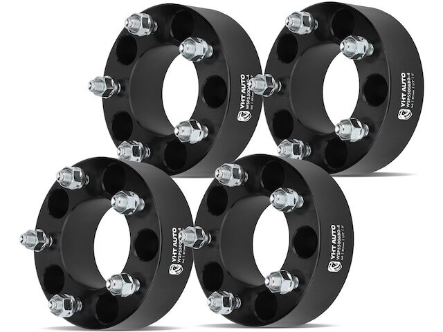 2007-2018 Jeep Wrangler Wheel Spacer Kit APR 75399YJPR Fits 2008-2011 Models