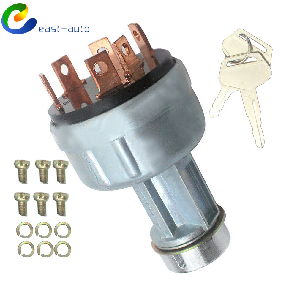 Tractor Ignition Starter Switch For John Deere 650 750 850 950 08086-10000