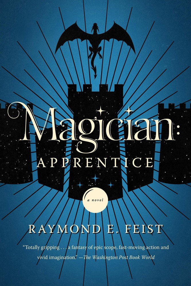Magician: Apprentice: A Novel (The Riftwar Saga, 2)