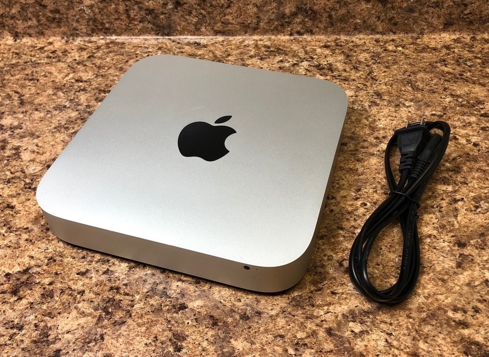 Mac mini (October 2012) Core i7 2.6 GHz - SSD 512 GB - 16GB