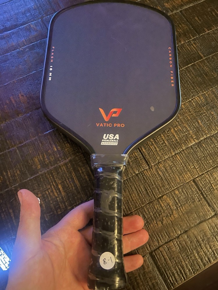 Vatic Pro USAPA Approved Pickleball Paddle for Competitive Play