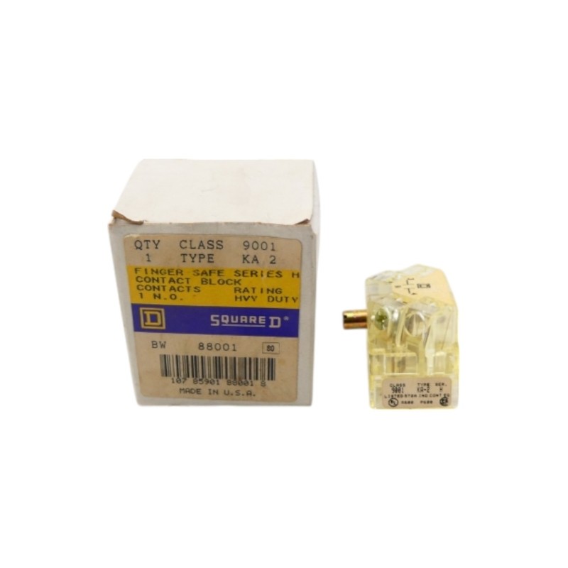 Square D 9001Ka-2 Ser. H Nsmp