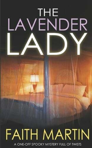 THE LAVENDER LADY a one-off spooky mystery full of twists by Faith Martin: New