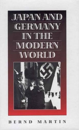 Bernd Martin Japan and Germany in the Modern World (Hardback)Another great item from Rarewaves USA | Free delivery!