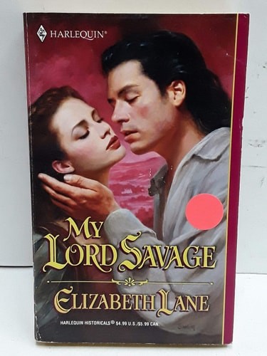My Lord Savage by Elizabeth Lane, Good Book