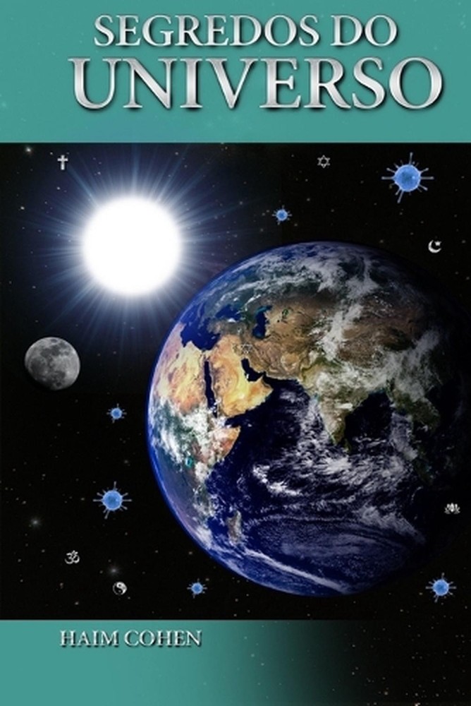Segredos do Universo by Haim Cohen (Portuguese) Paperback Book