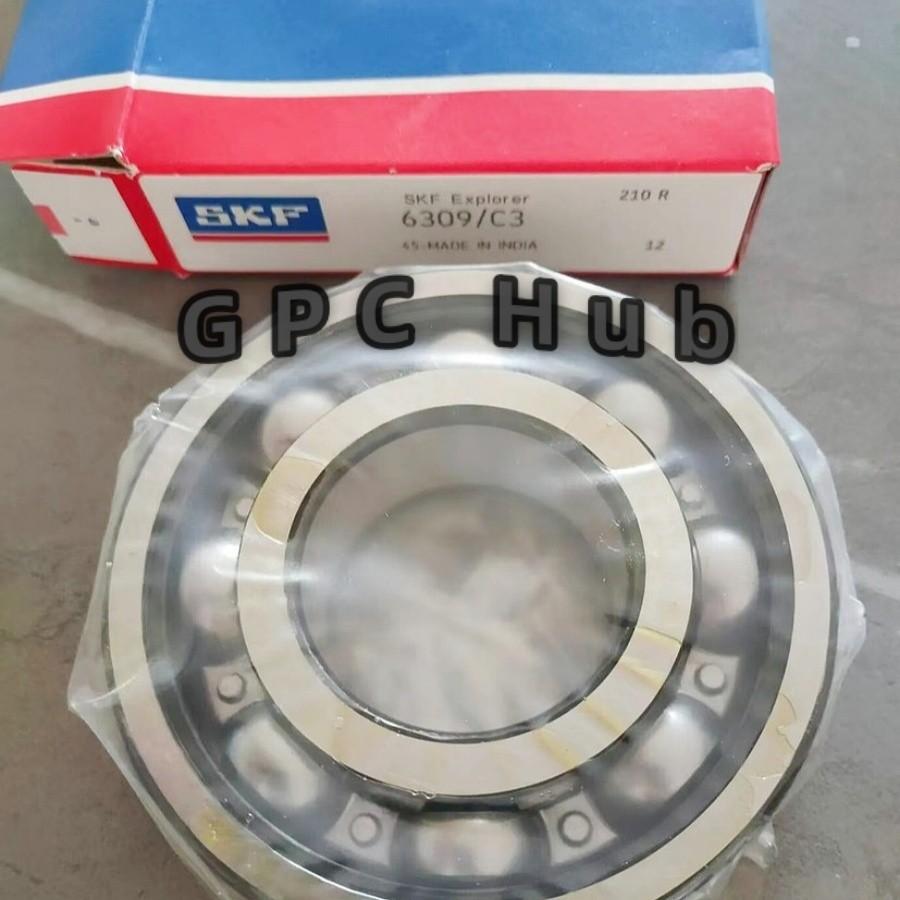 1PC NEW FOR SKF 6309/C3 single row deep groove ball bearing  Fast shipment