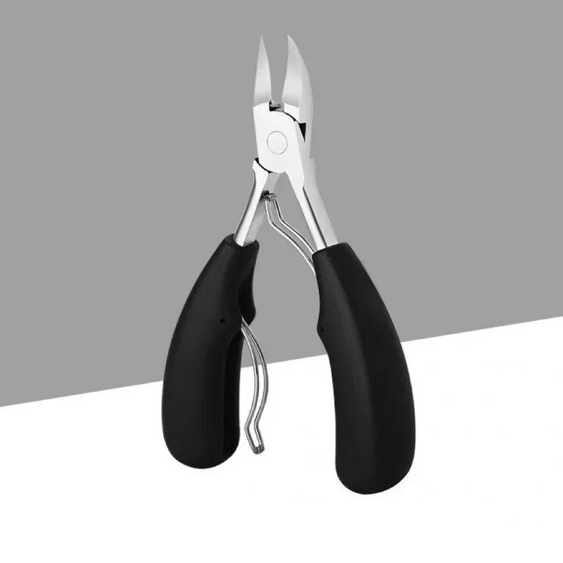 Heavy Duty Toenail Clippers for Thick Ingrown Nails Senior Foot Nail Cutter