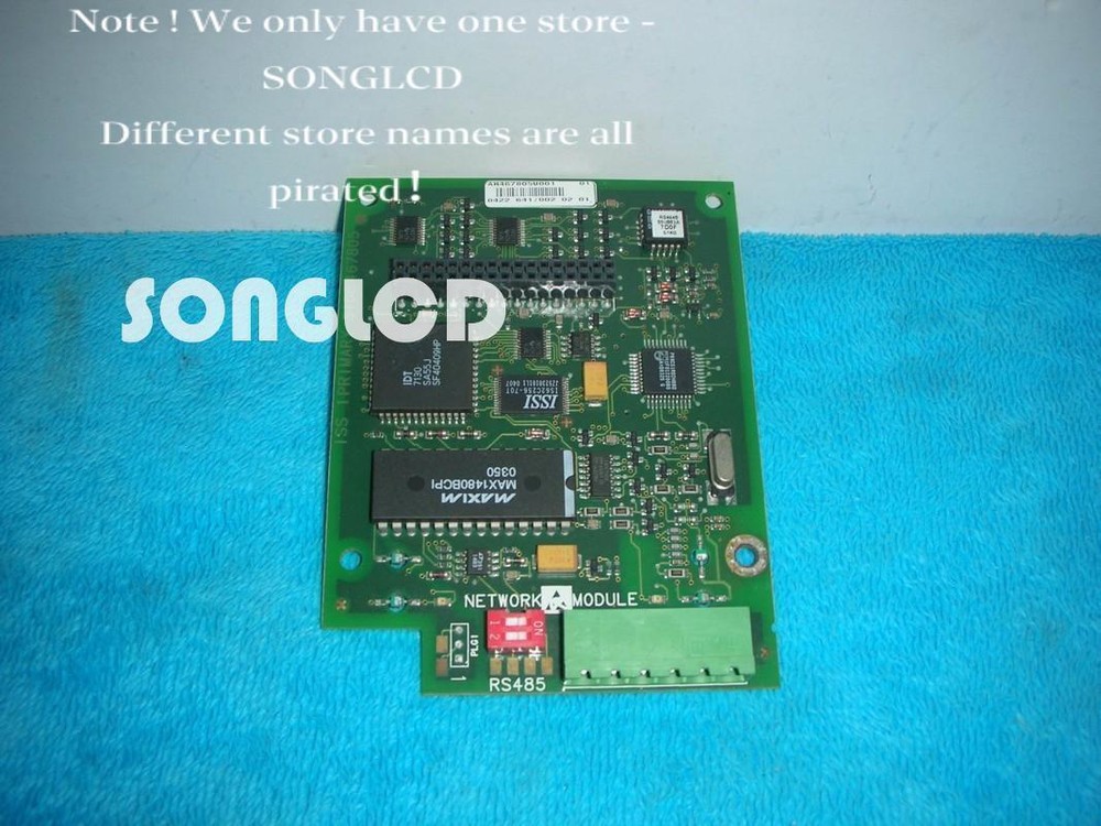 1PCS AH467805U001 via DHL or Fedex fast shipping