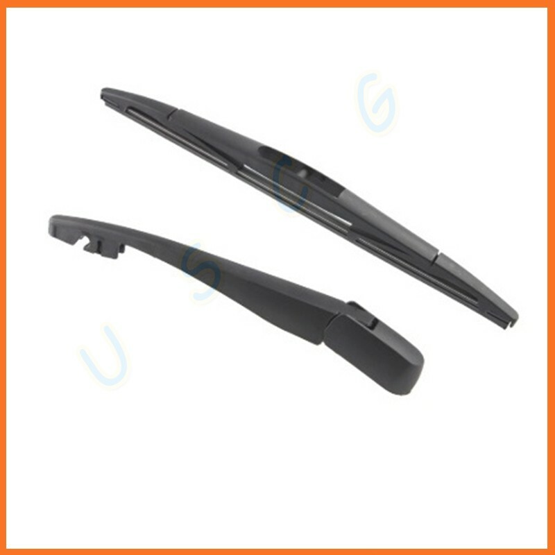 Rear Windshield Wiper ARM &Wiper Blade For Subaru Tribeca 2008-2014 OEM Quality