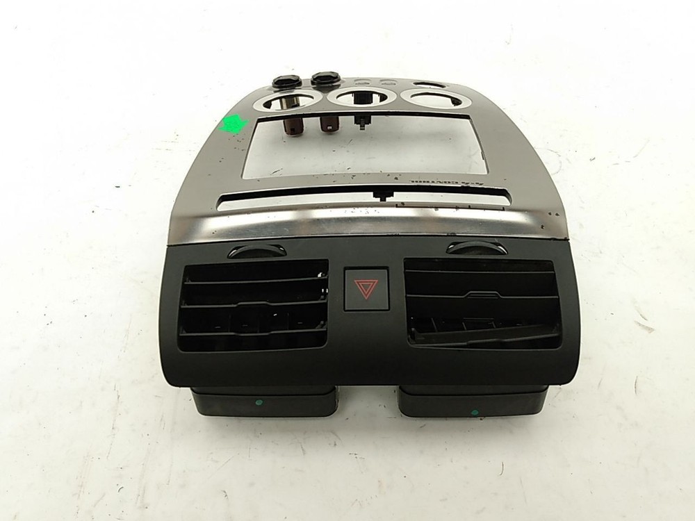 Hummer H3 Center Dash Radio Climate Control Trim Bezel Panel Fits 2006-2010 06