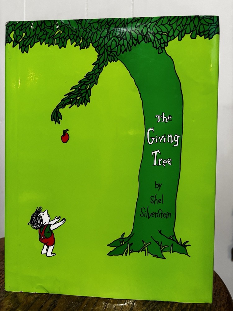 The Giving Tree By Shel Silverstein