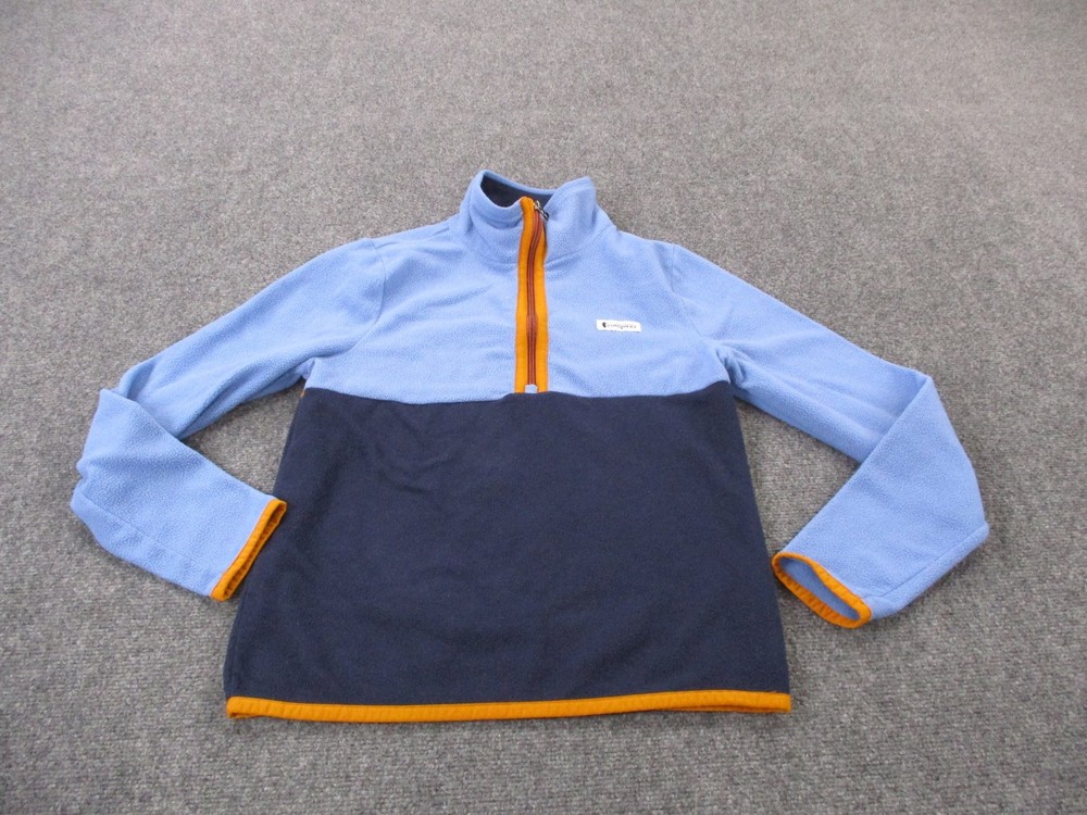 Cotopaxi Jacket Mens S Fleece Pullover Jumper Outdoors Hiking Camping Active
