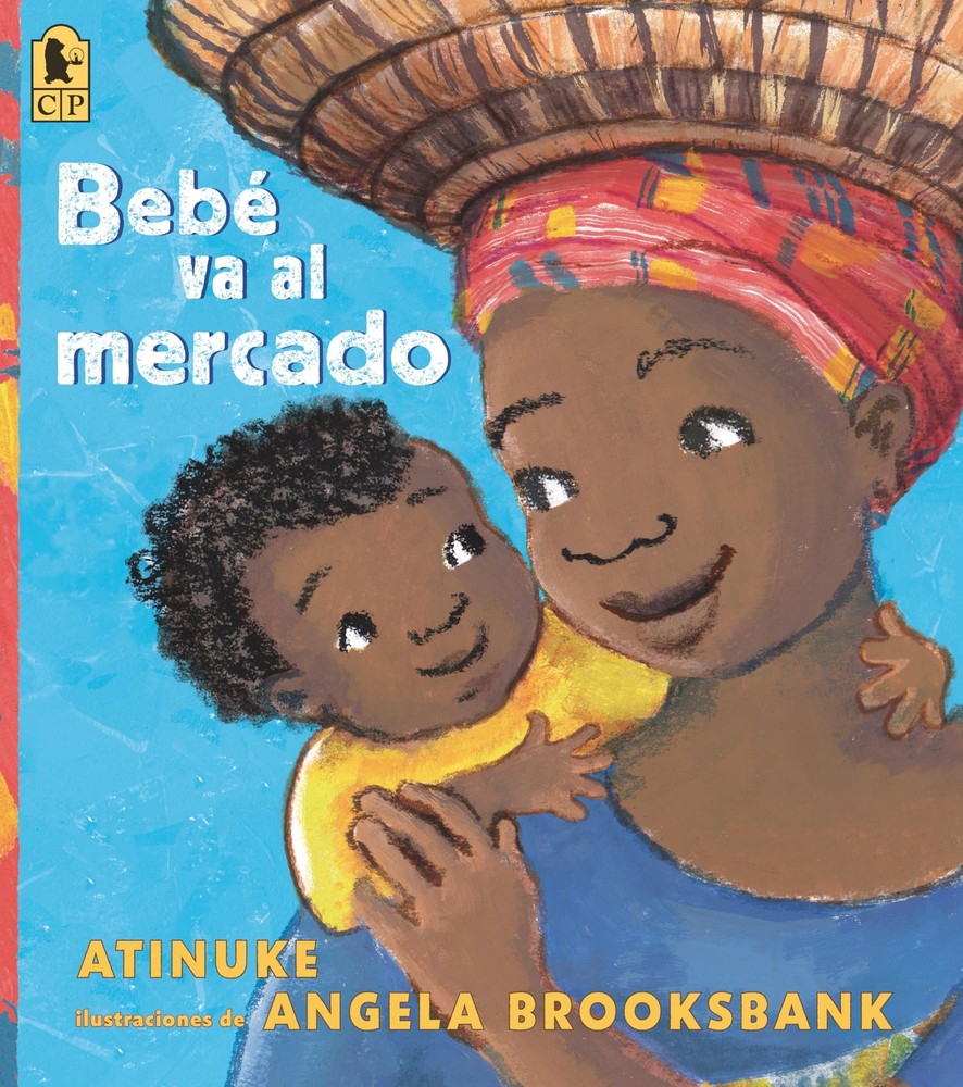 Bebé va al mercado (Spanish Edition)