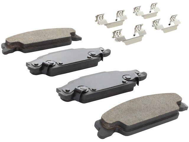 2005-2011 Cadillac STS Rear Brake Pad Set 92541CSYW, Fits 2006-2010 Models