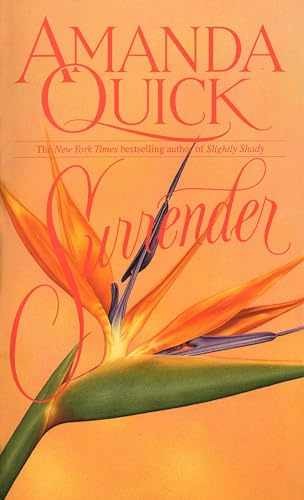 Surrender: A Novel - Paperback, by Quick Amanda - Very Good
