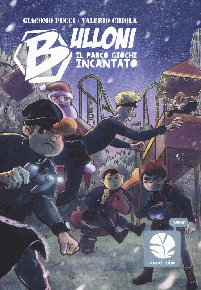 Giacomo Pucci Valerio  Bulloni. Il parco giochi incantato. Mozzo (V (Paperback)Another great item from Rarewaves USA | Free delivery!