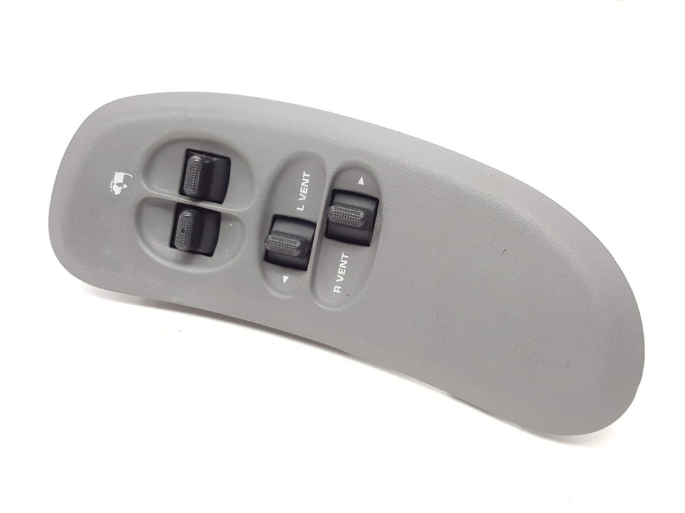 2001-2007 Grand Caravan OEM Window Control Door Switch DRIVER SIDE Gray