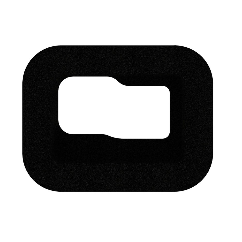 Windproof Foam WindSlayer Wind Noise Reduction Cover For GoPro HERO 9 Black